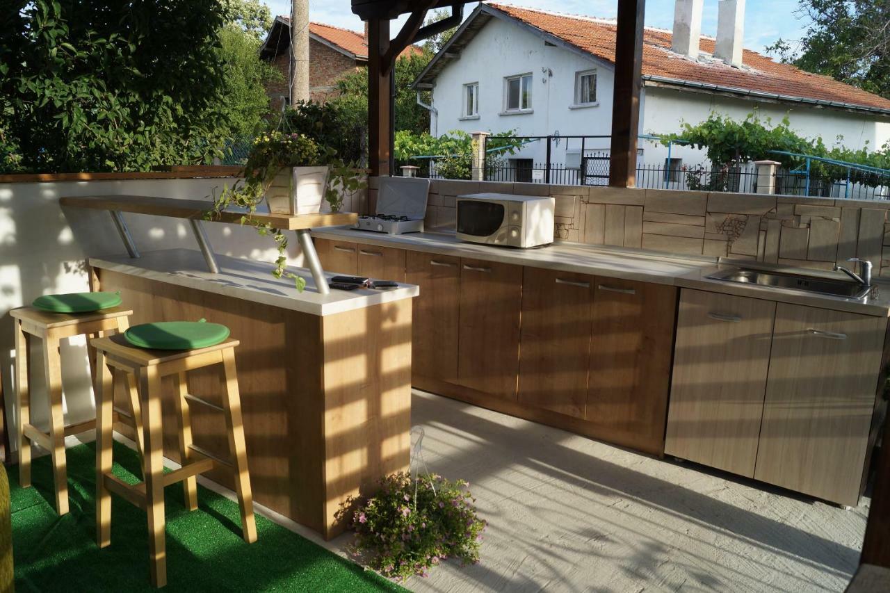 Guest House Di Mare 奥布佐尔 外观 照片