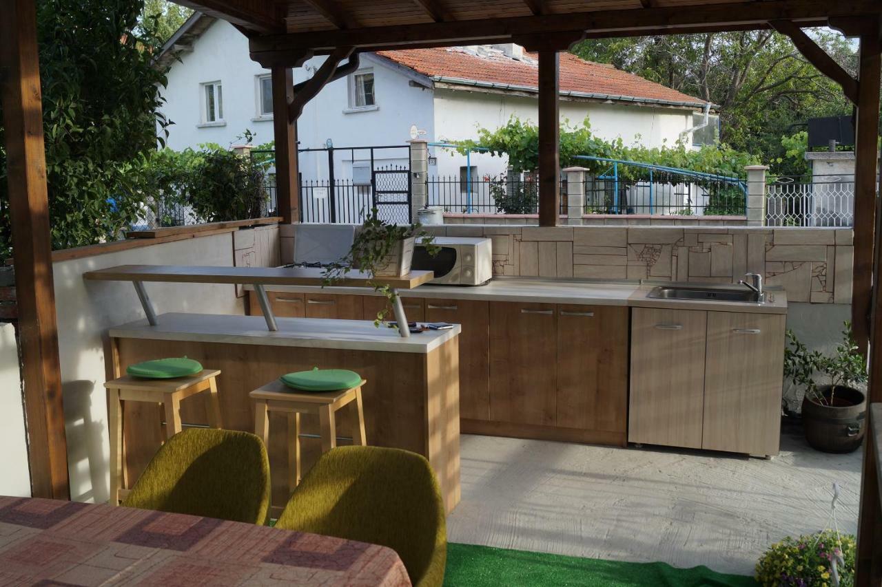 Guest House Di Mare 奥布佐尔 外观 照片