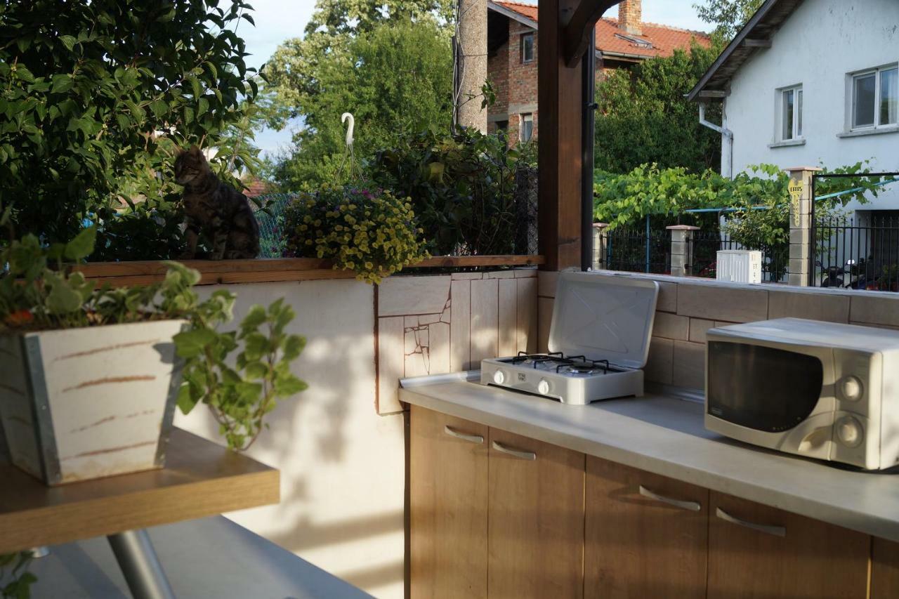 Guest House Di Mare 奥布佐尔 外观 照片