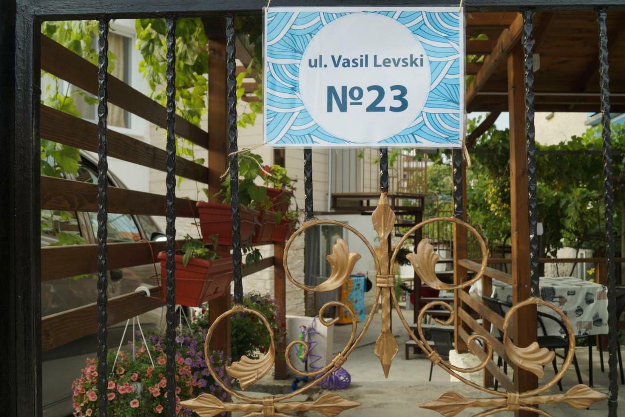 Guest House Di Mare 奥布佐尔 外观 照片