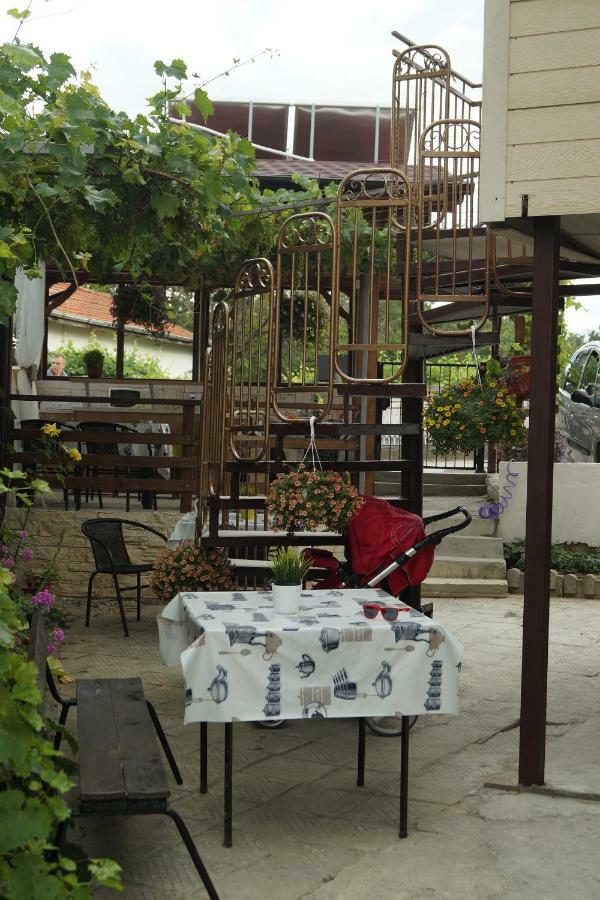 Guest House Di Mare 奥布佐尔 外观 照片