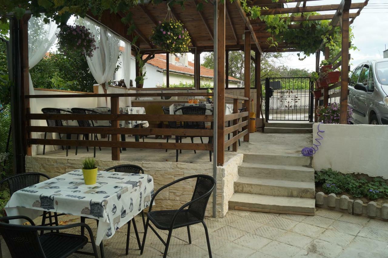 Guest House Di Mare 奥布佐尔 外观 照片