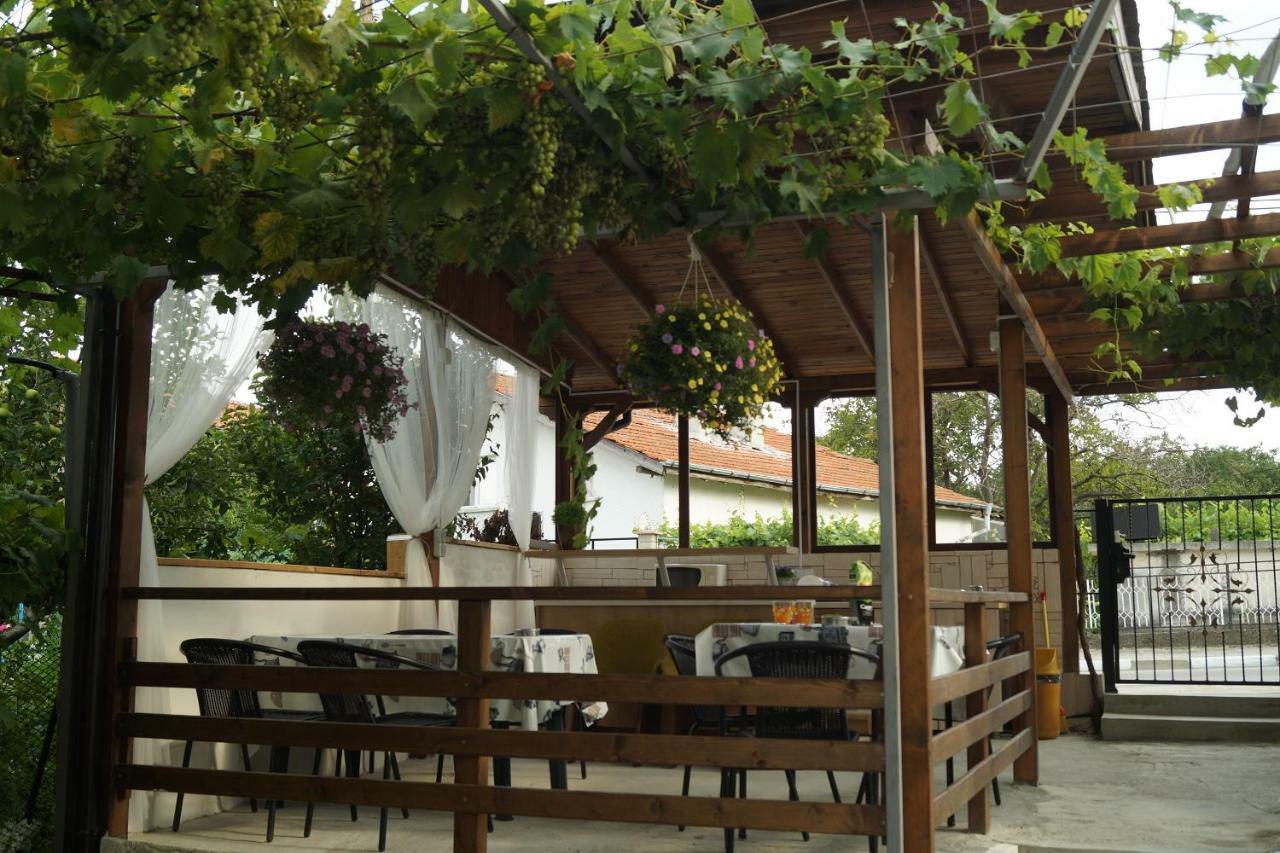 Guest House Di Mare 奥布佐尔 外观 照片