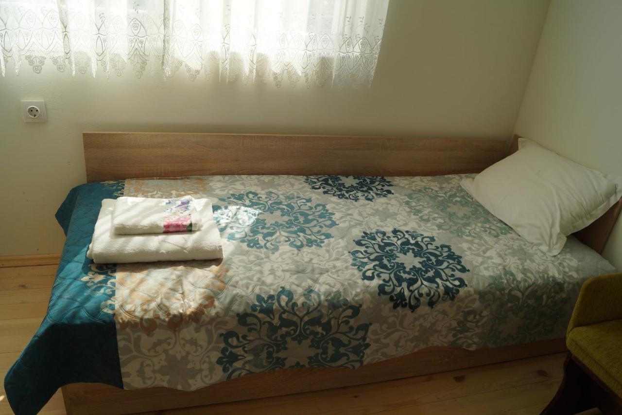 Guest House Di Mare 奥布佐尔 外观 照片