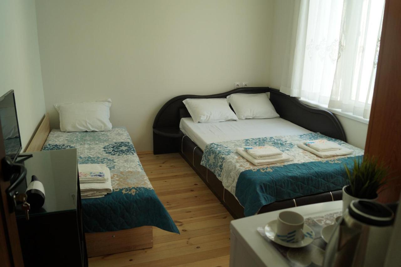 Guest House Di Mare 奥布佐尔 外观 照片